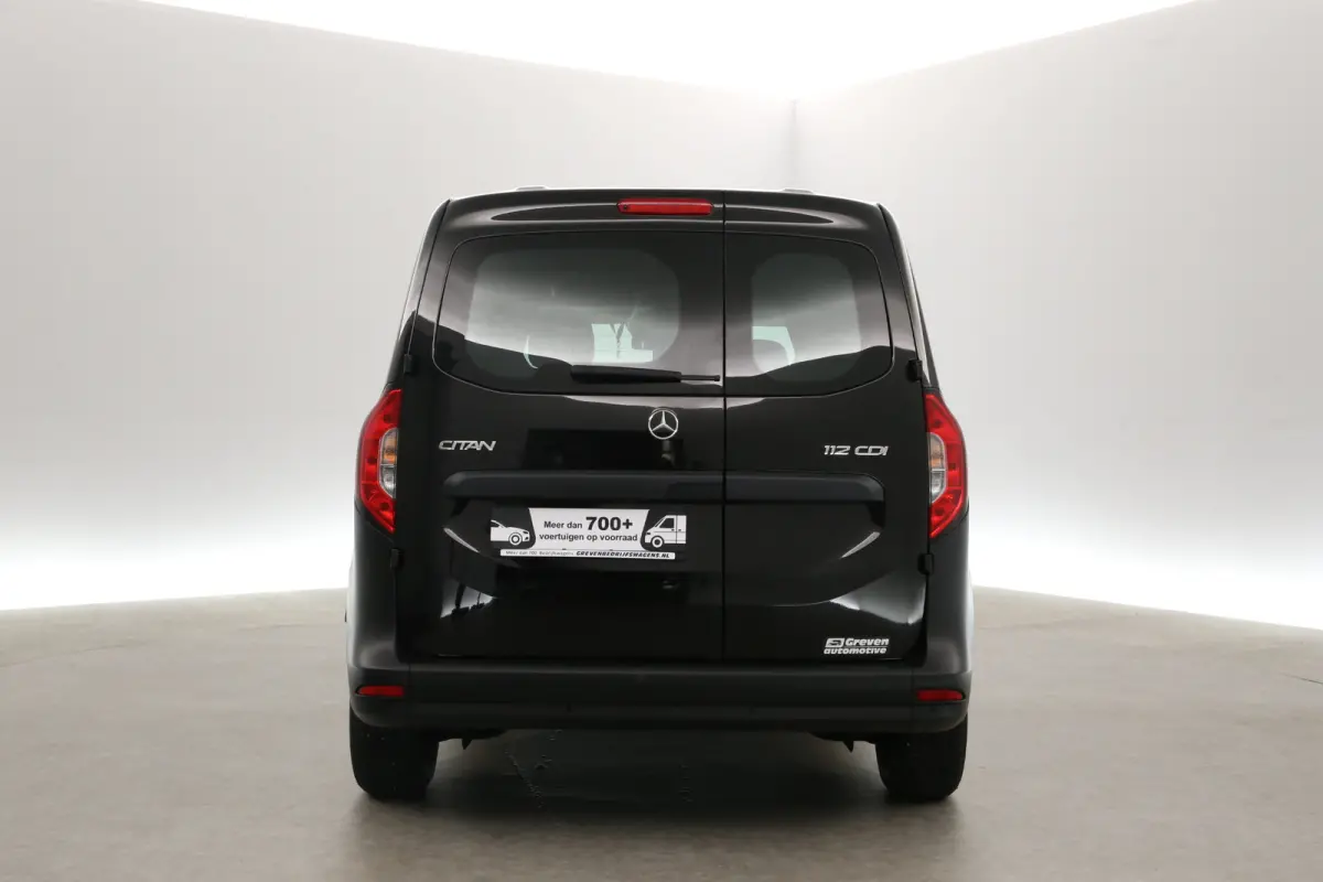 112 CDI 116PK | Airco | Parkeersensoren | LED
