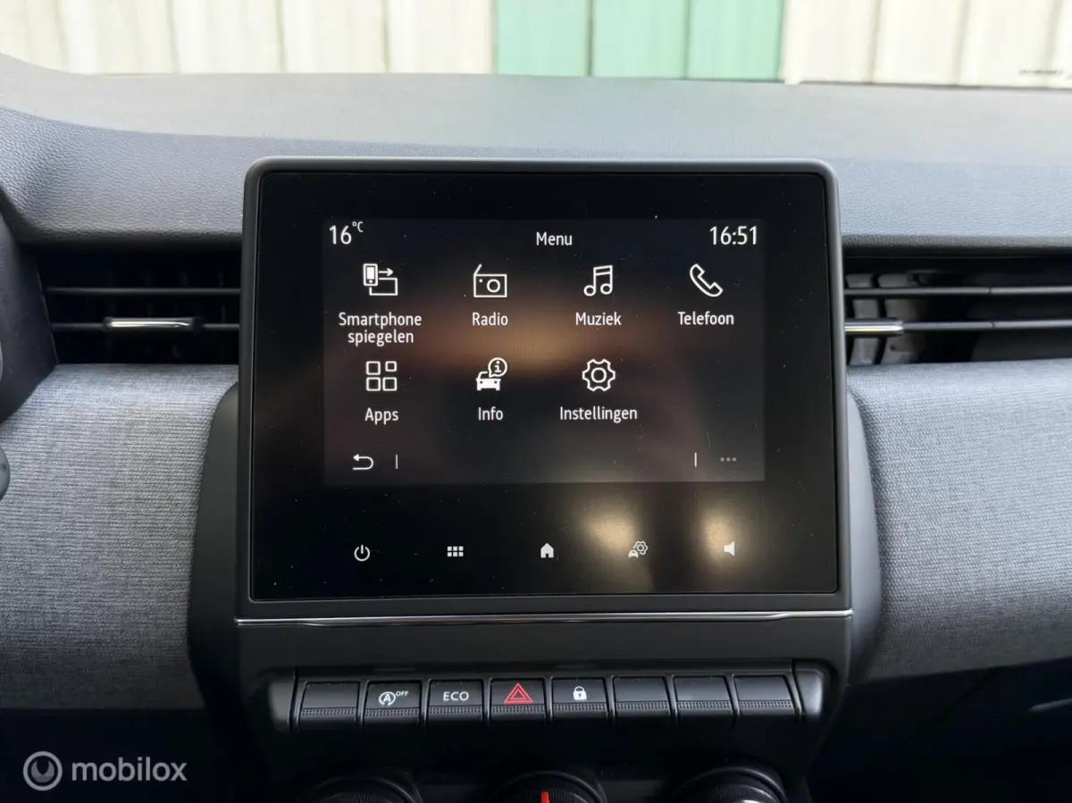 1.0 TCe 90 GPF evolution | Carplay / A.A. | PDC