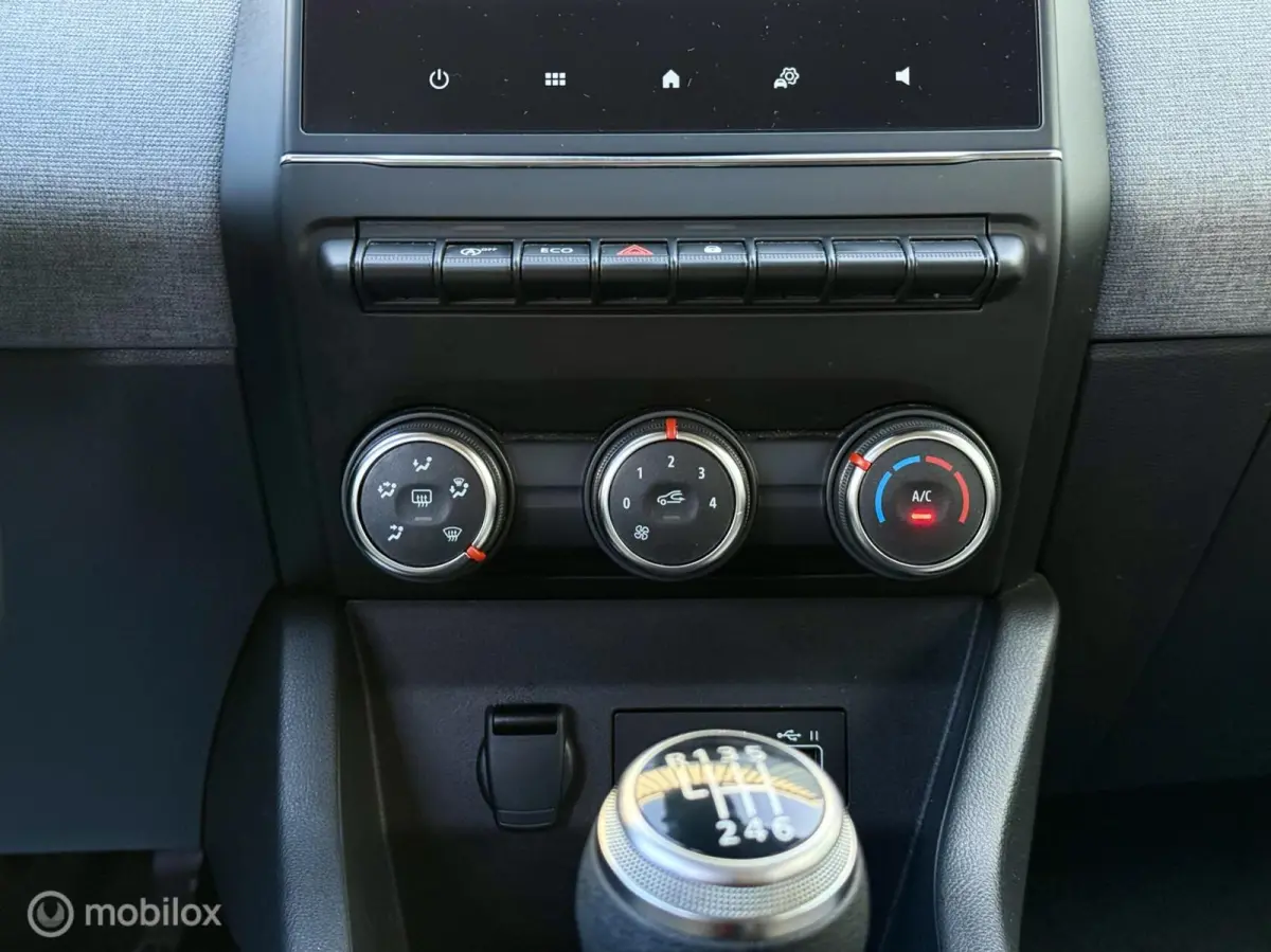 1.0 TCe 90 GPF evolution | Carplay / A.A. | PDC