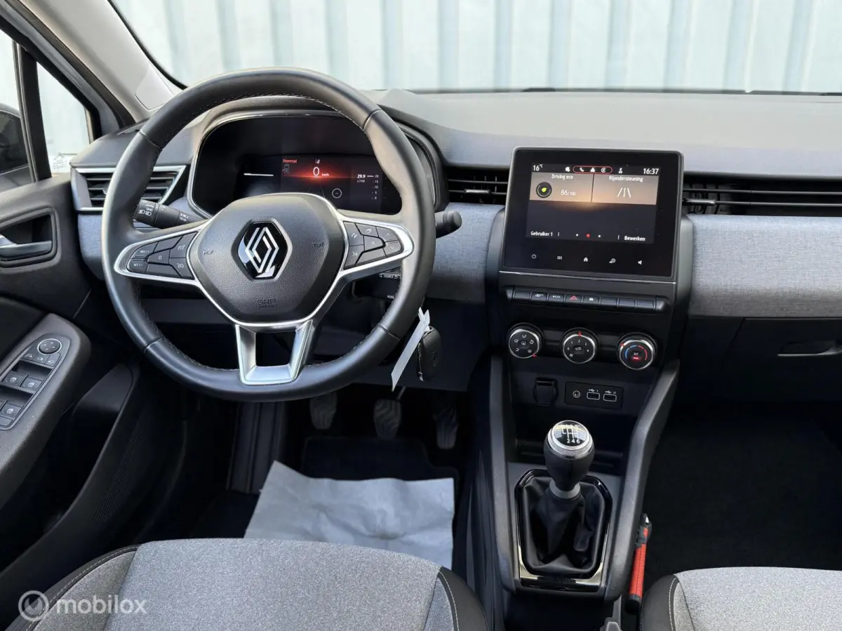 1.0 TCe 90 GPF evolution | Carplay / A.A. | PDC