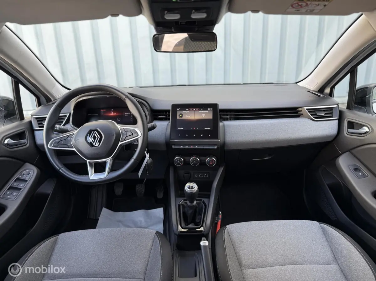 1.0 TCe 90 GPF evolution | Carplay / A.A. | PDC