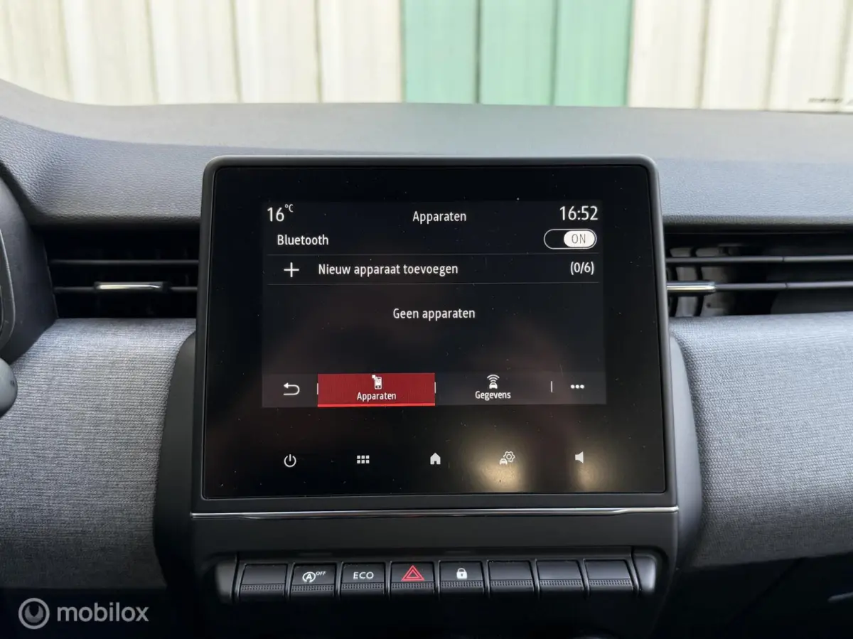 1.0 TCe 90 GPF evolution | Carplay / A.A. | PDC