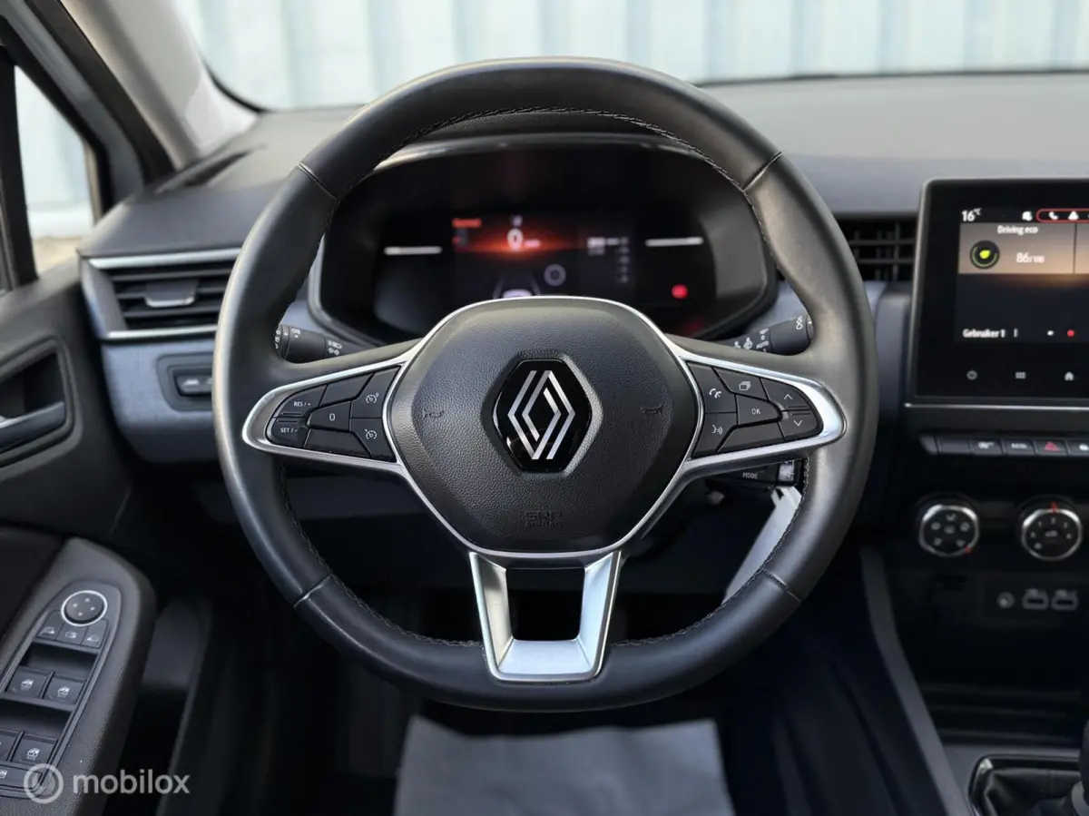 1.0 TCe 90 GPF evolution | Carplay / A.A. | PDC