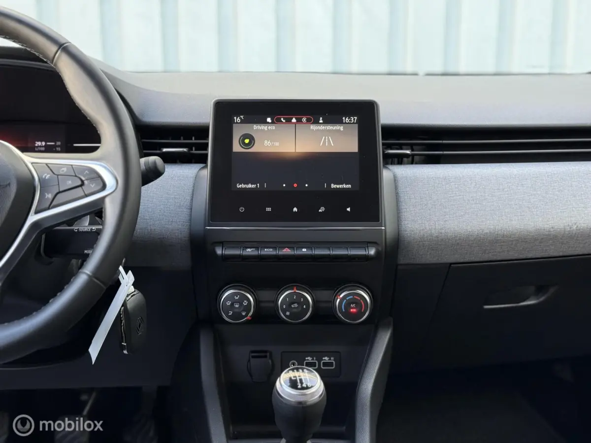 1.0 TCe 90 GPF evolution | Carplay / A.A. | PDC