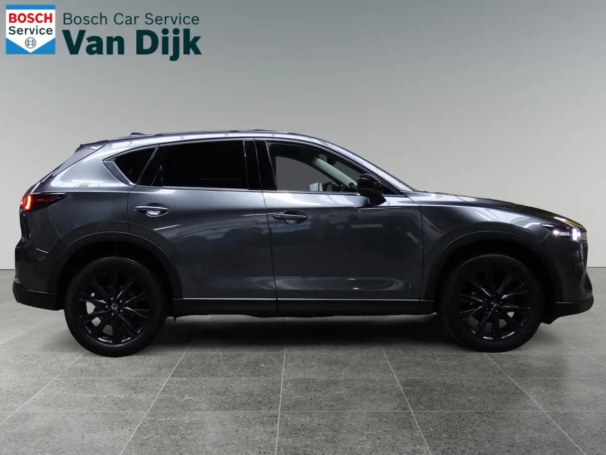 2.0 SkyActiv-G 165 Luxury Autom.|NL AUTO|TREKHAAK