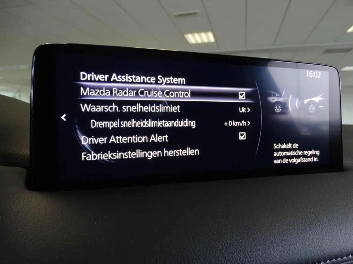 2.0 SkyActiv-G 165 Luxury Autom.|NL AUTO|TREKHAAK