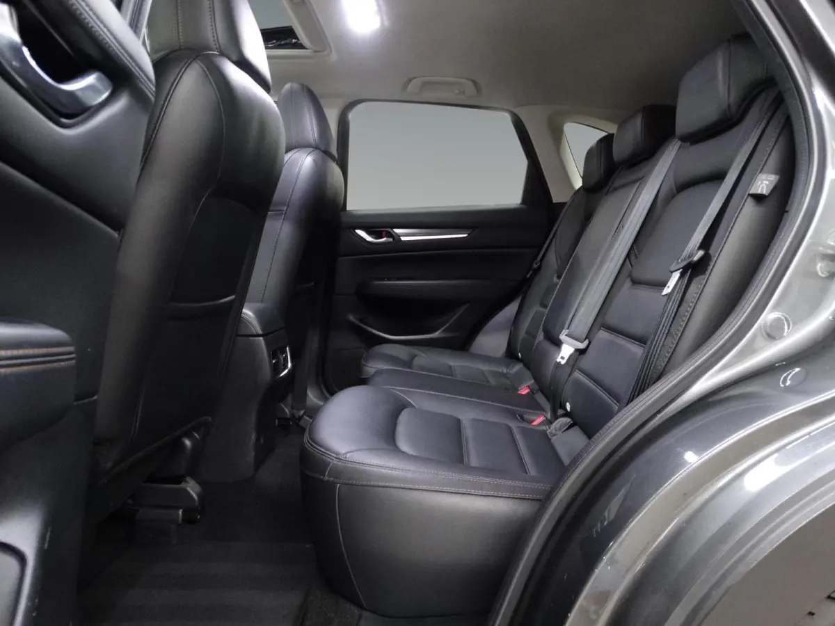 2.0 SkyActiv-G 165 Luxury Autom.|NL AUTO|TREKHAAK
