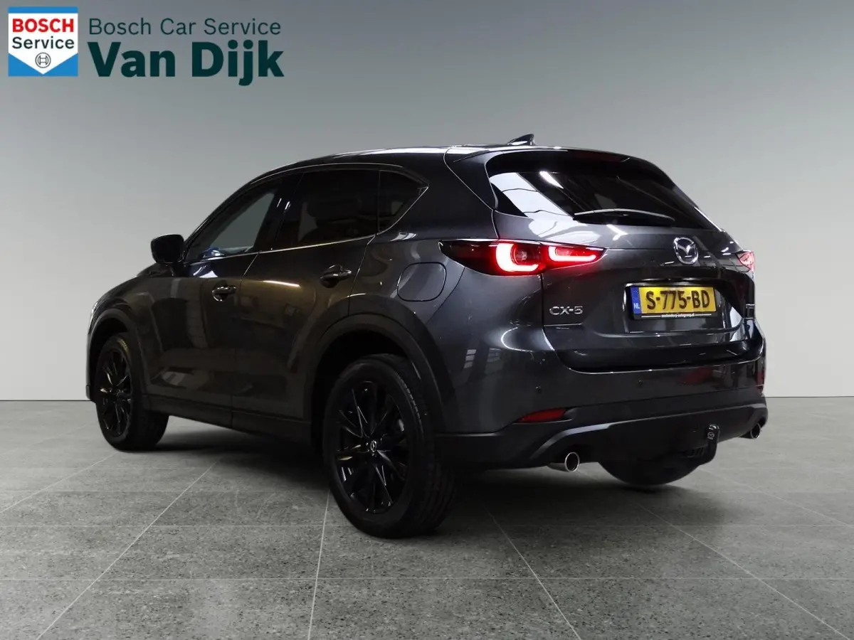 2.0 SkyActiv-G 165 Luxury Autom.|NL AUTO|TREKHAAK