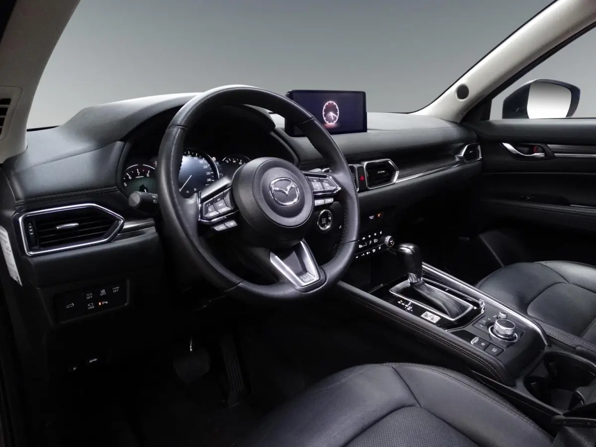 2.0 SkyActiv-G 165 Luxury Autom.|NL AUTO|TREKHAAK
