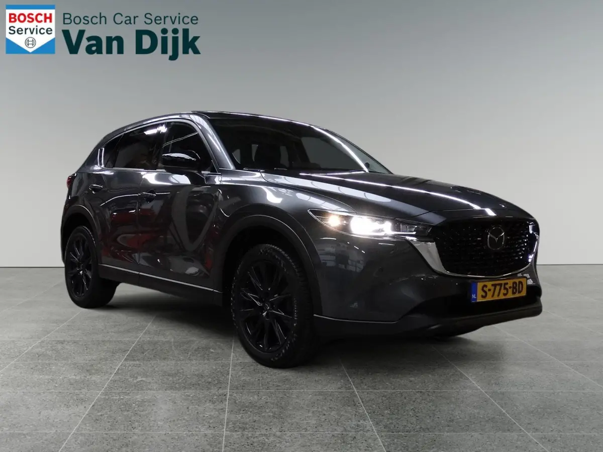 2.0 SkyActiv-G 165 Luxury Autom.|NL AUTO|TREKHAAK