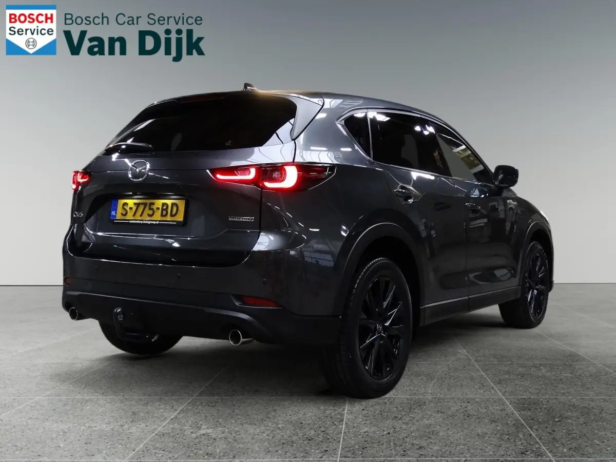 2.0 SkyActiv-G 165 Luxury Autom.|NL AUTO|TREKHAAK