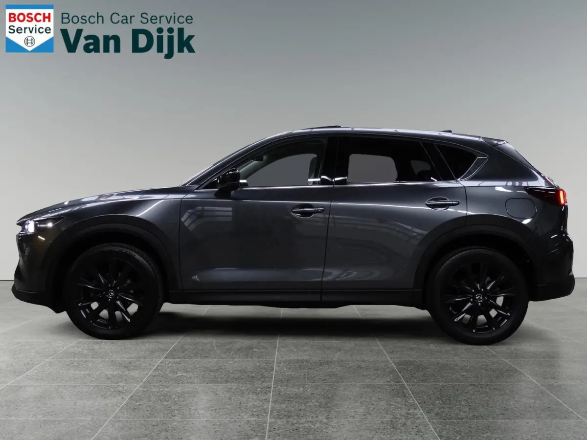2.0 SkyActiv-G 165 Luxury Autom.|NL AUTO|TREKHAAK