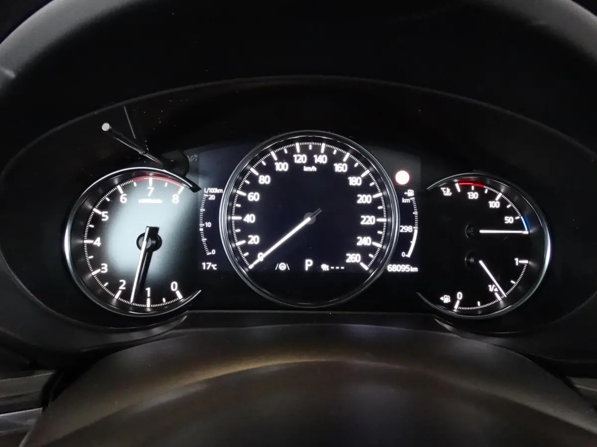 2.0 SkyActiv-G 165 Luxury Autom.|NL AUTO|TREKHAAK