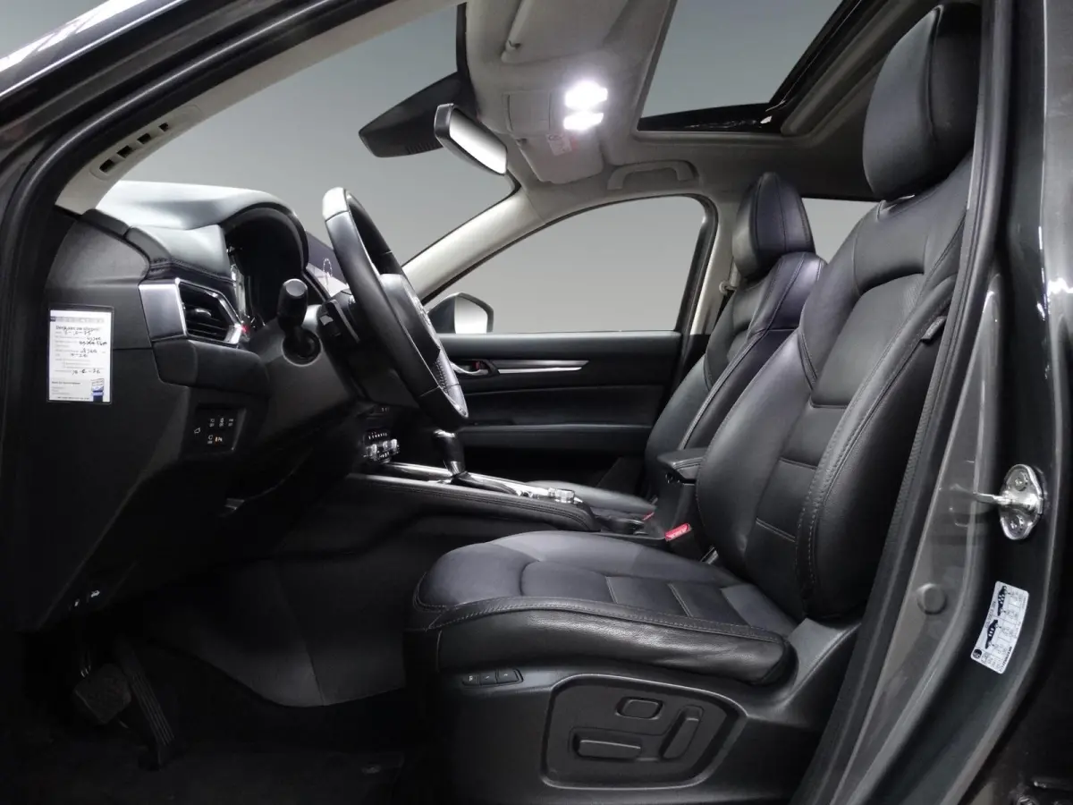 2.0 SkyActiv-G 165 Luxury Autom.|NL AUTO|TREKHAAK