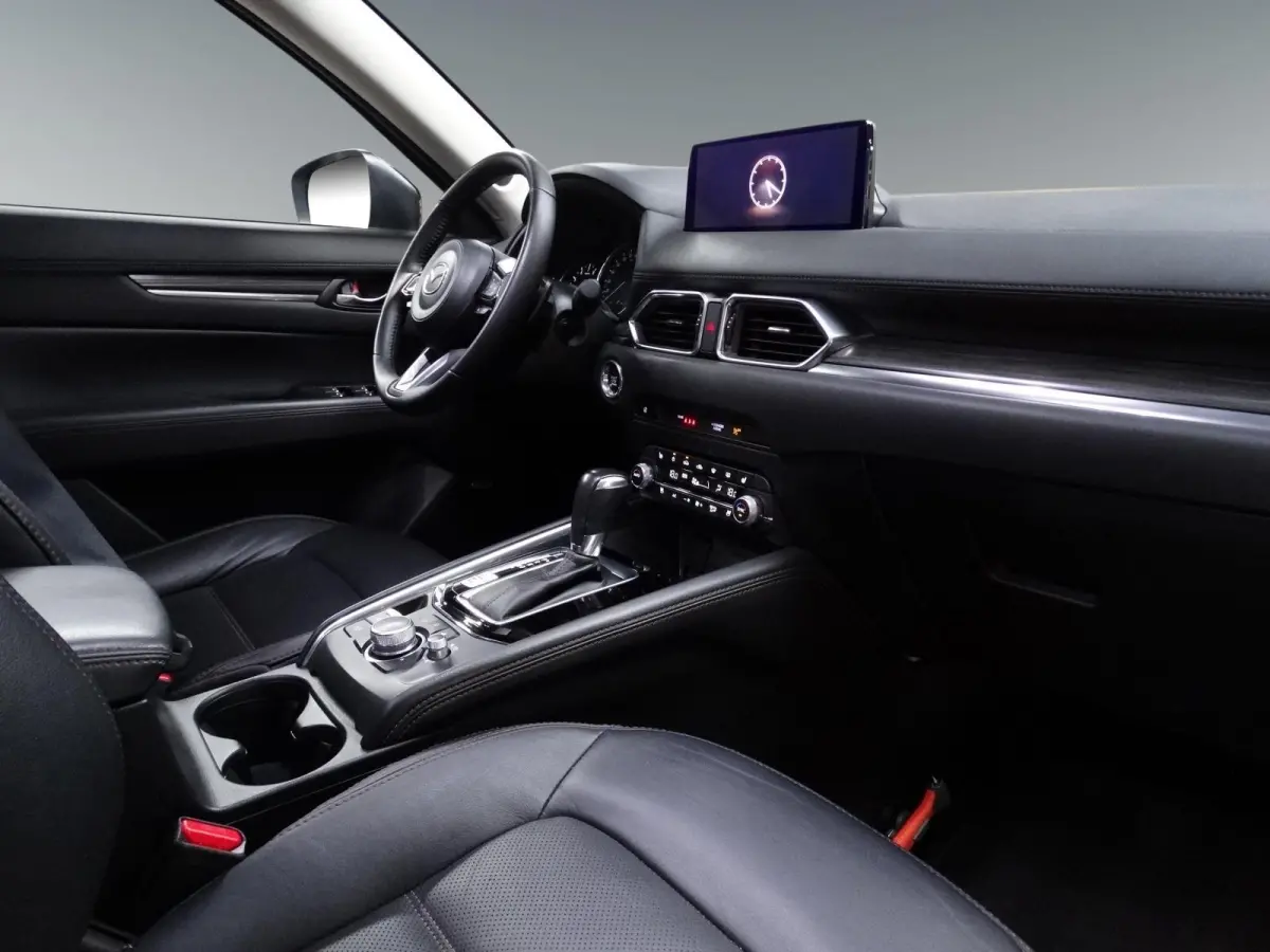 2.0 SkyActiv-G 165 Luxury Autom.|NL AUTO|TREKHAAK