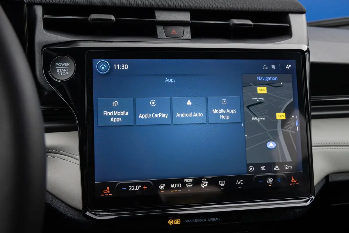 1.0 EcoBoost Sound Edition | High end B&O audio | Cruise adaptief | Matrix LED | Stuur/stoel/voorruit verwarming | Elektrisch bedienbare achterklep | Achteruitrijcamera | Afwijkende dakkleur