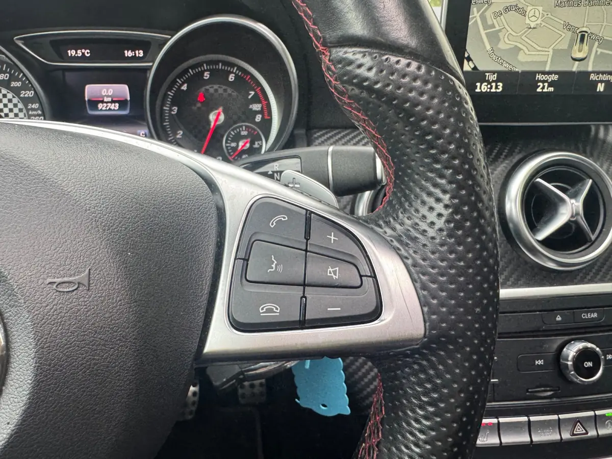180 AMG Night Edition Plus|Pano|Automaat|