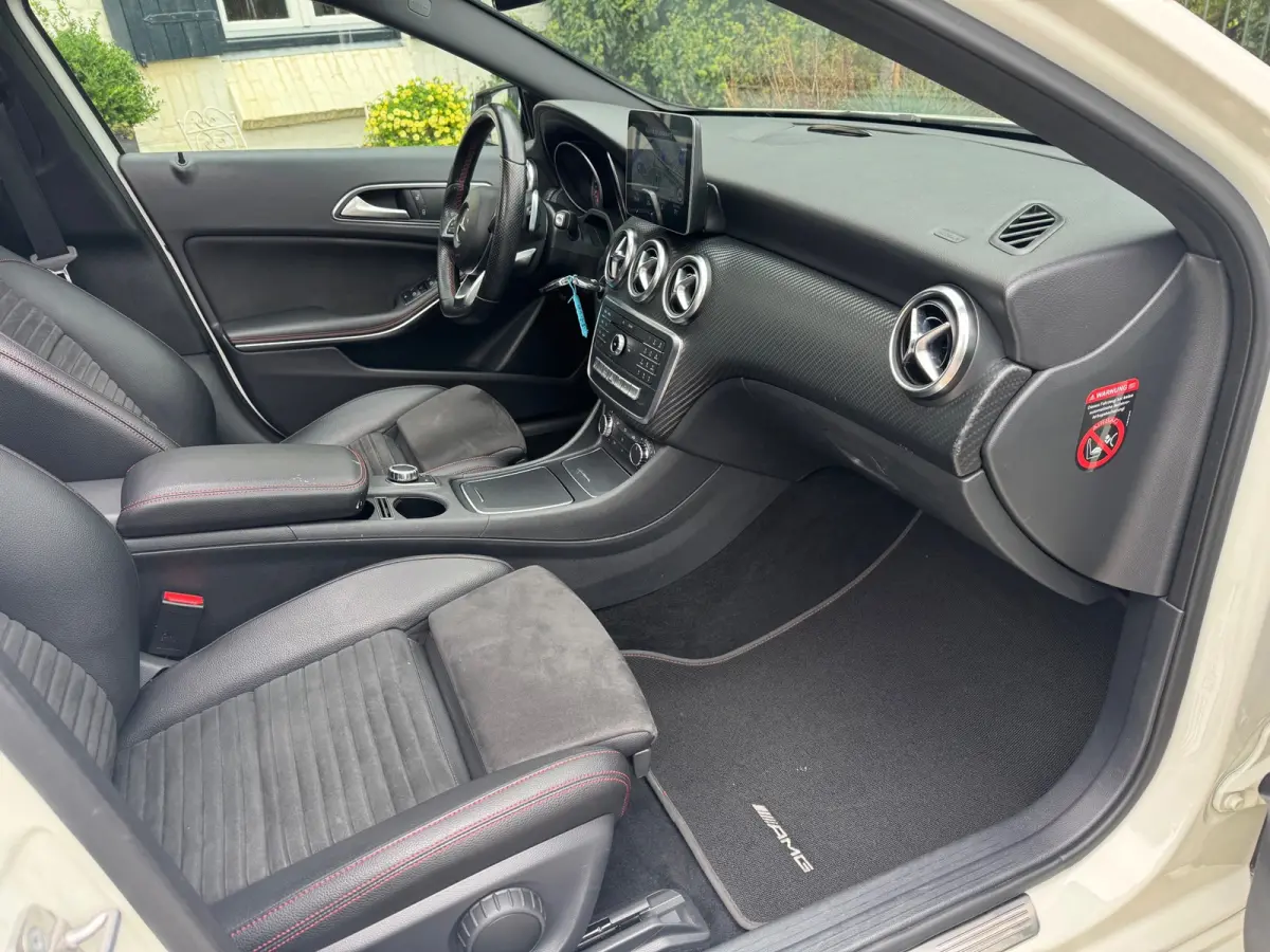 180 AMG Night Edition Plus|Pano|Automaat|