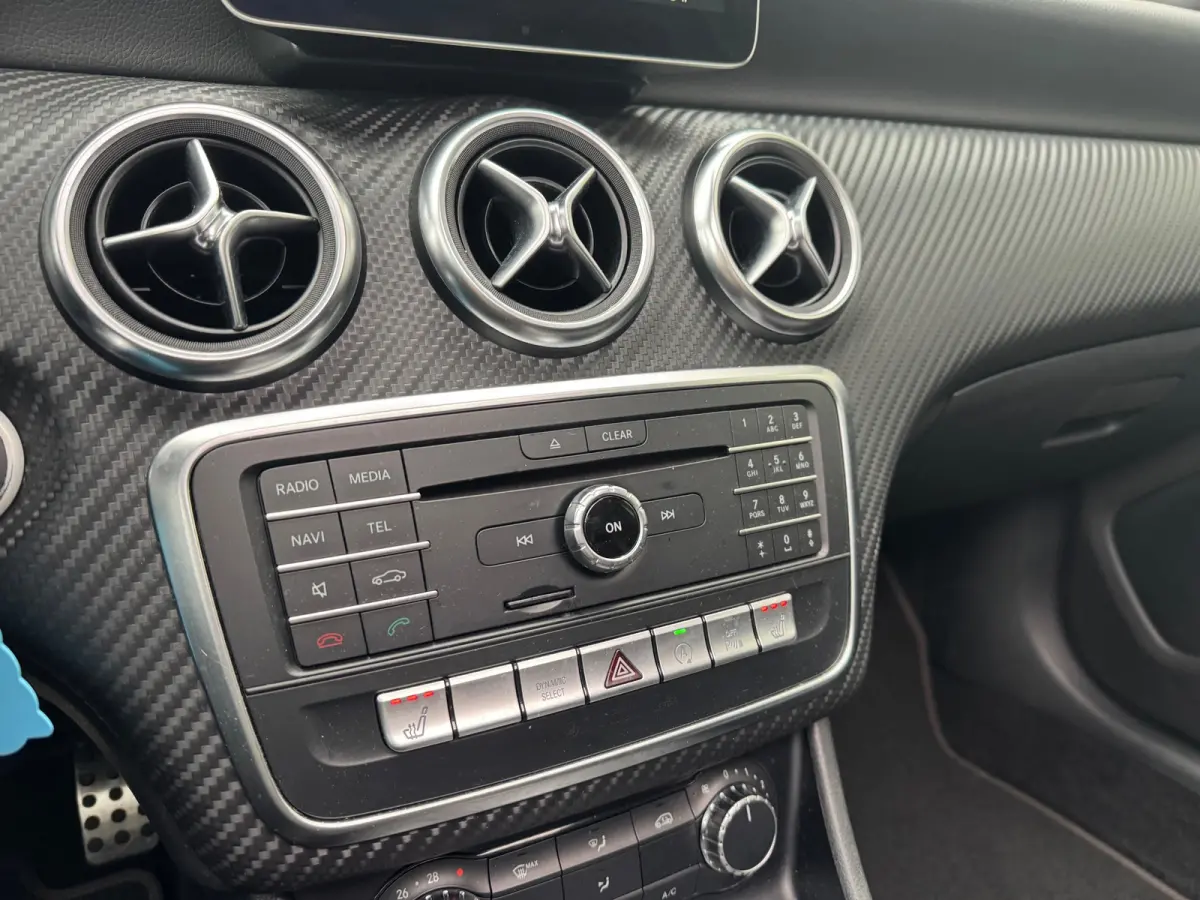 180 AMG Night Edition Plus|Pano|Automaat|