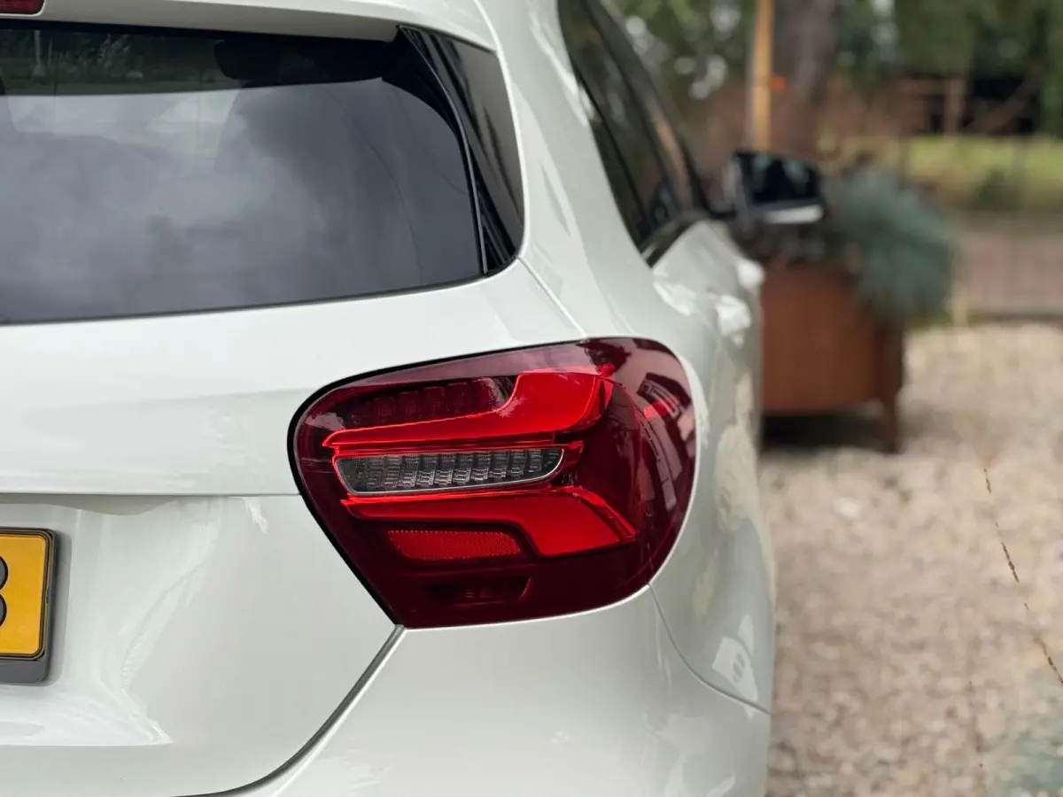 180 AMG Night Edition Plus|Pano|Automaat|