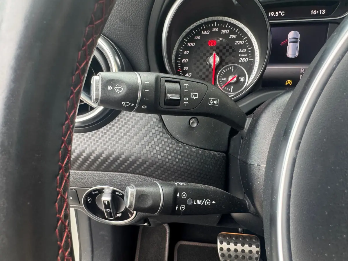180 AMG Night Edition Plus|Pano|Automaat|