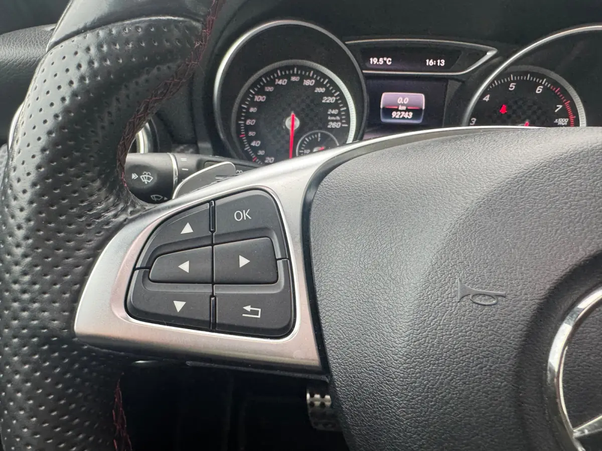 180 AMG Night Edition Plus|Pano|Automaat|