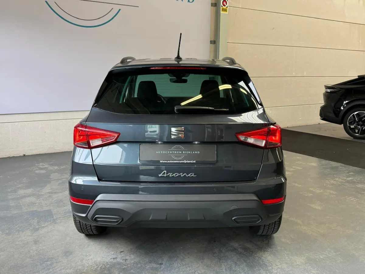 1.0 TSI Style Navi, Stoel/Verwarming, Cruise Control