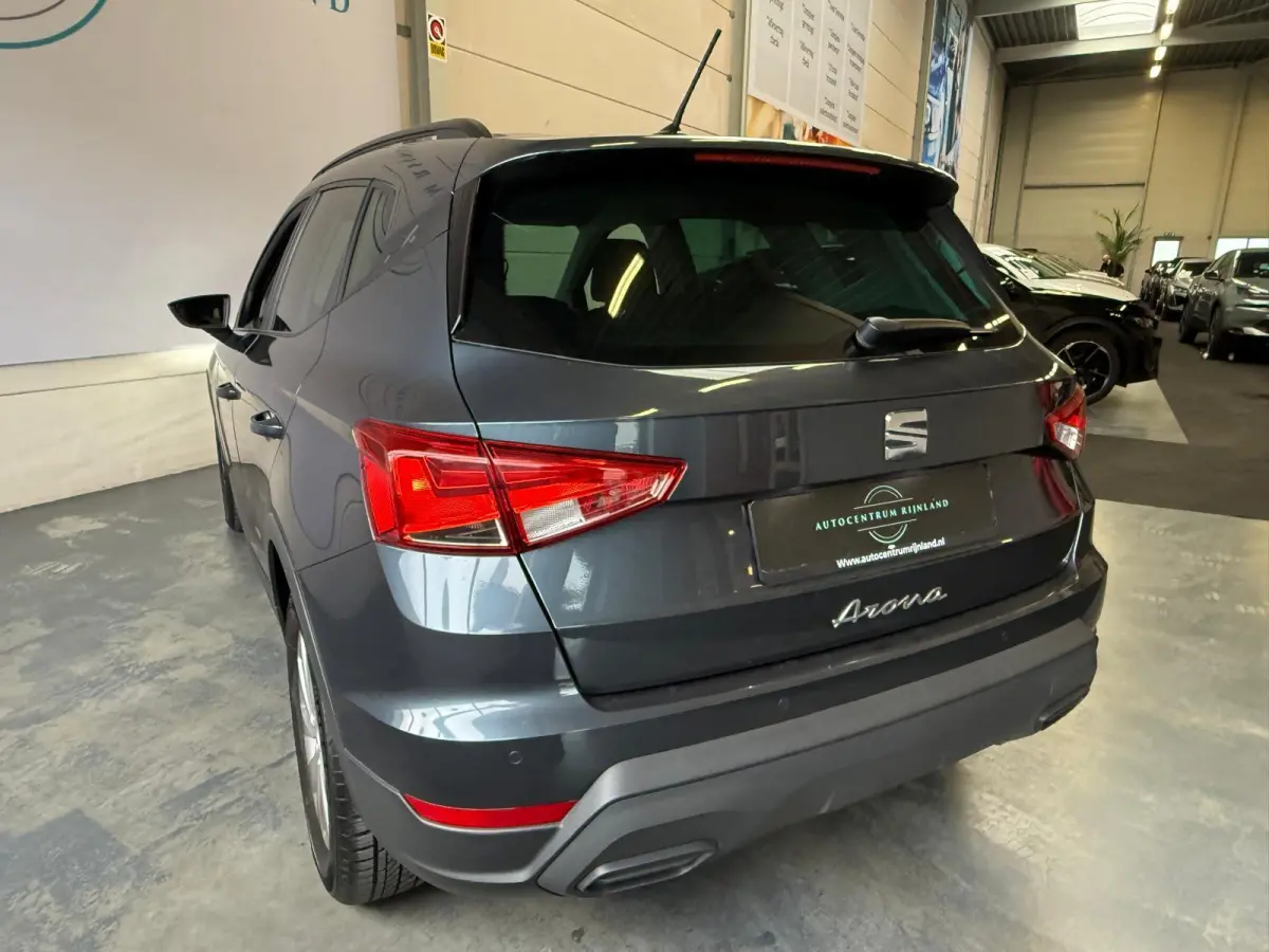 1.0 TSI Style Navi, Stoel/Verwarming, Cruise Control