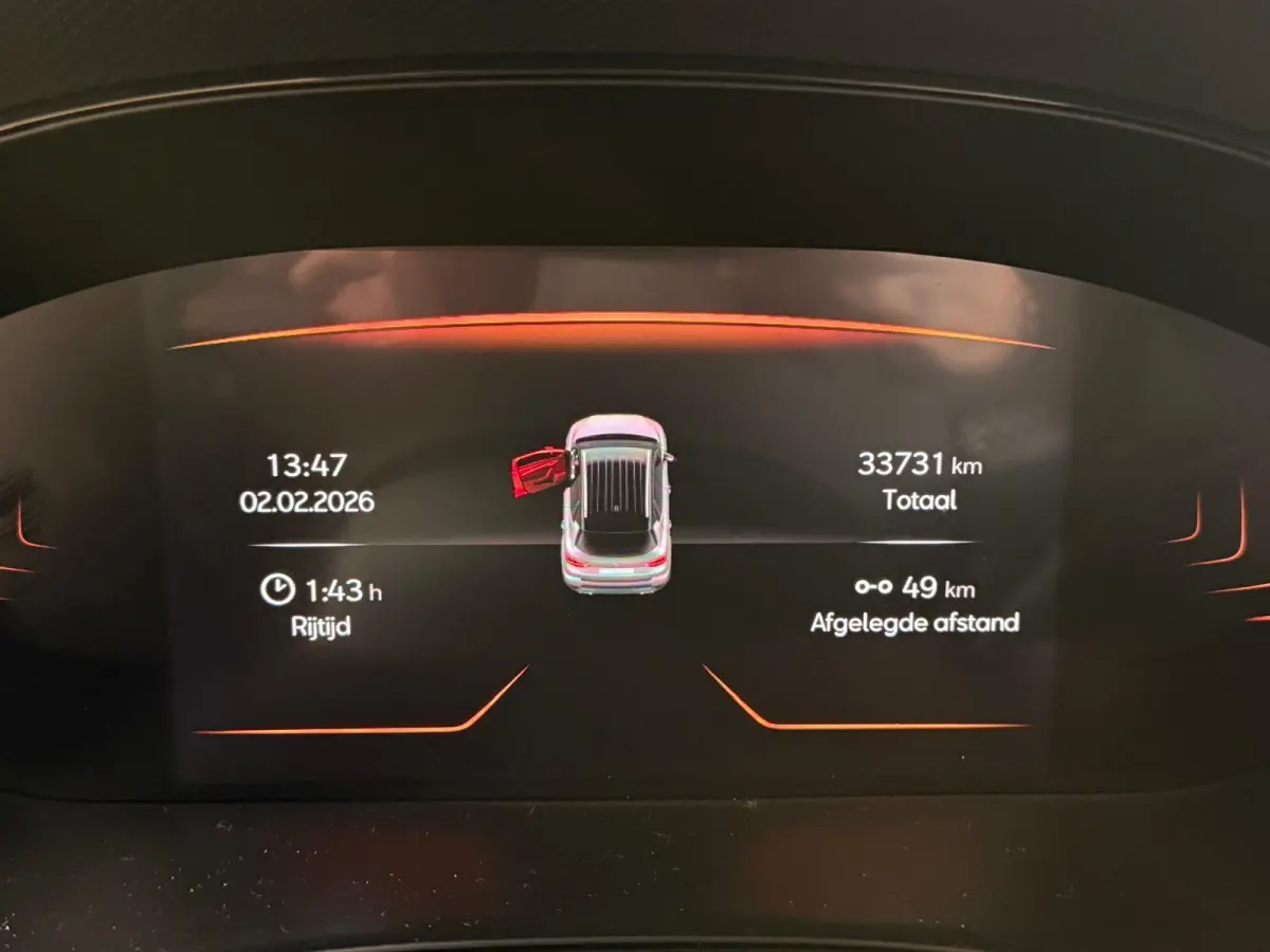 1.0 TSI Style Navi, Stoel/Verwarming, Cruise Control