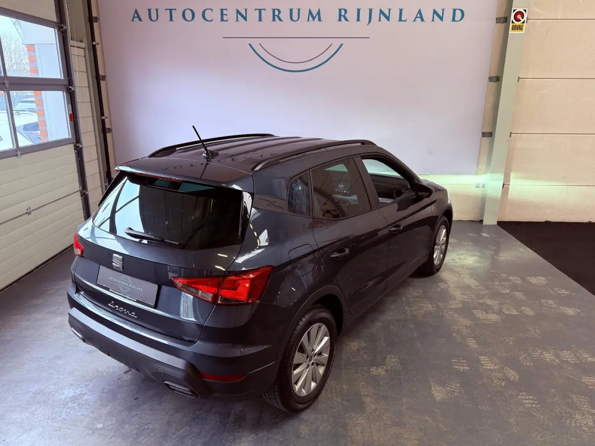 1.0 TSI Style Navi, Stoel/Verwarming, Cruise Control