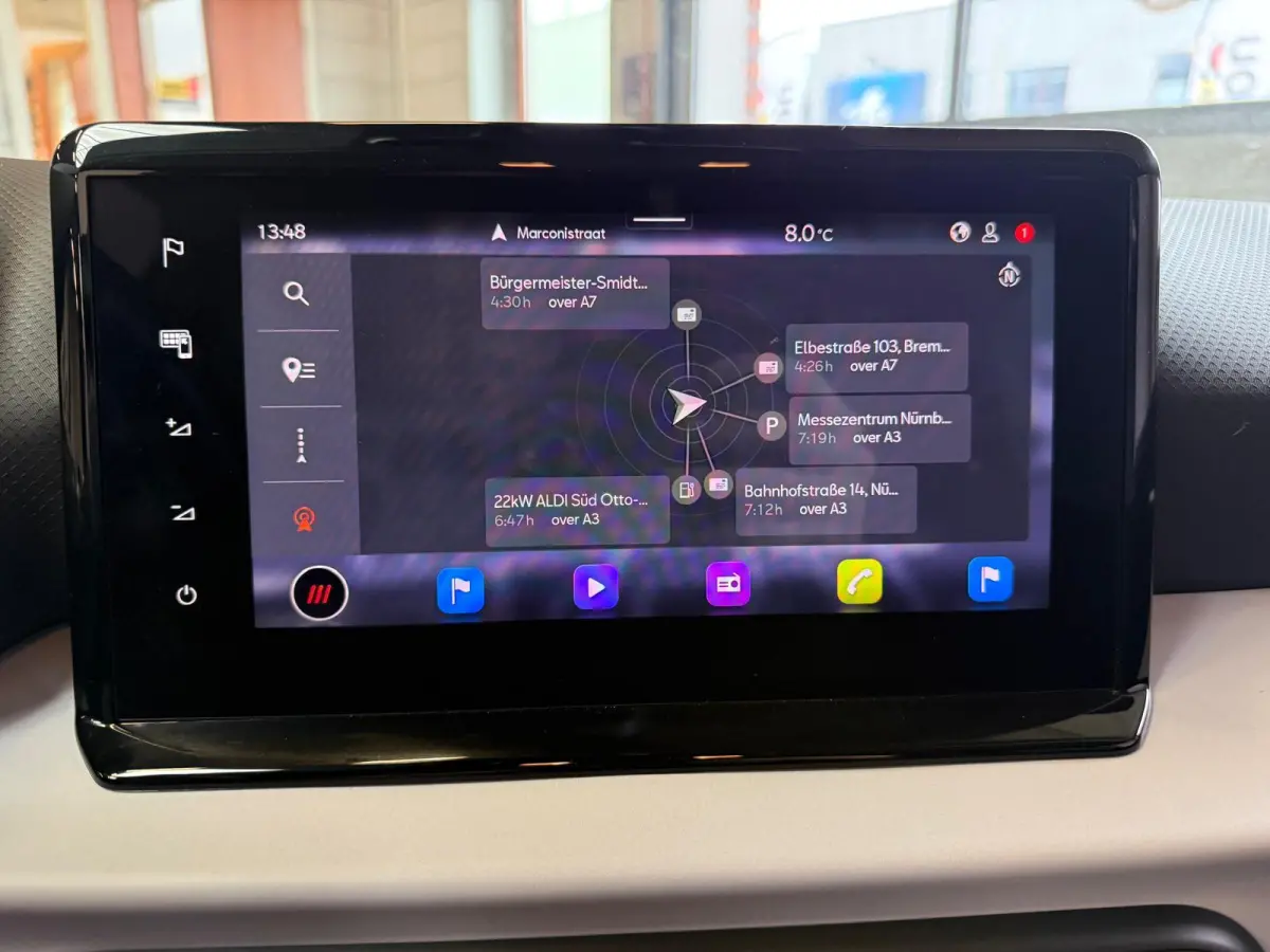 1.0 TSI Style Navi, Stoel/Verwarming, Cruise Control