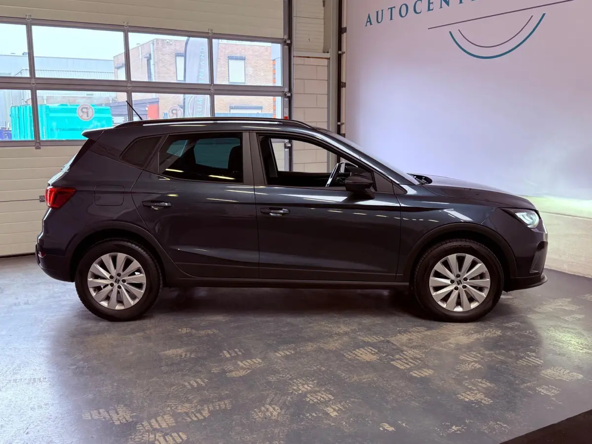 1.0 TSI Style Navi, Stoel/Verwarming, Cruise Control