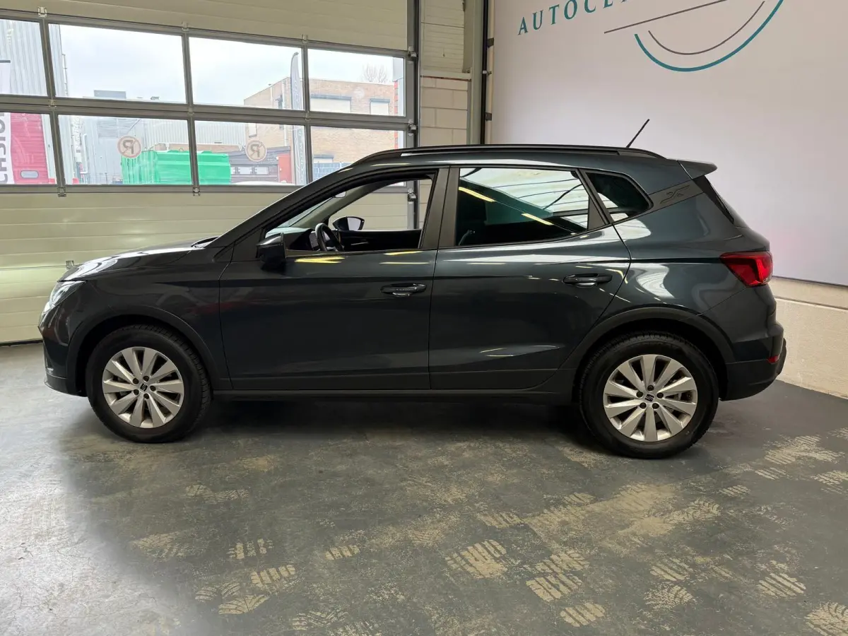 1.0 TSI Style Navi, Stoel/Verwarming, Cruise Control
