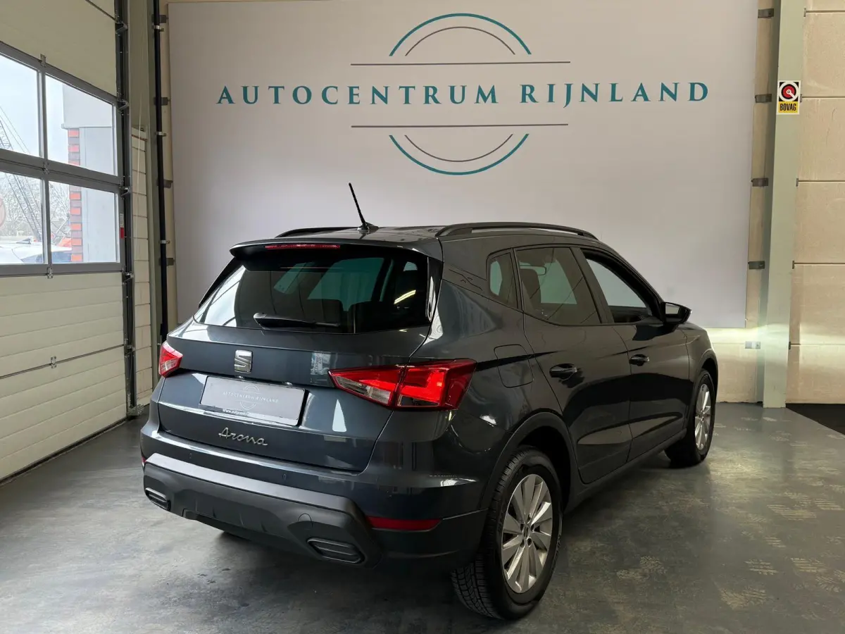 1.0 TSI Style Navi, Stoel/Verwarming, Cruise Control