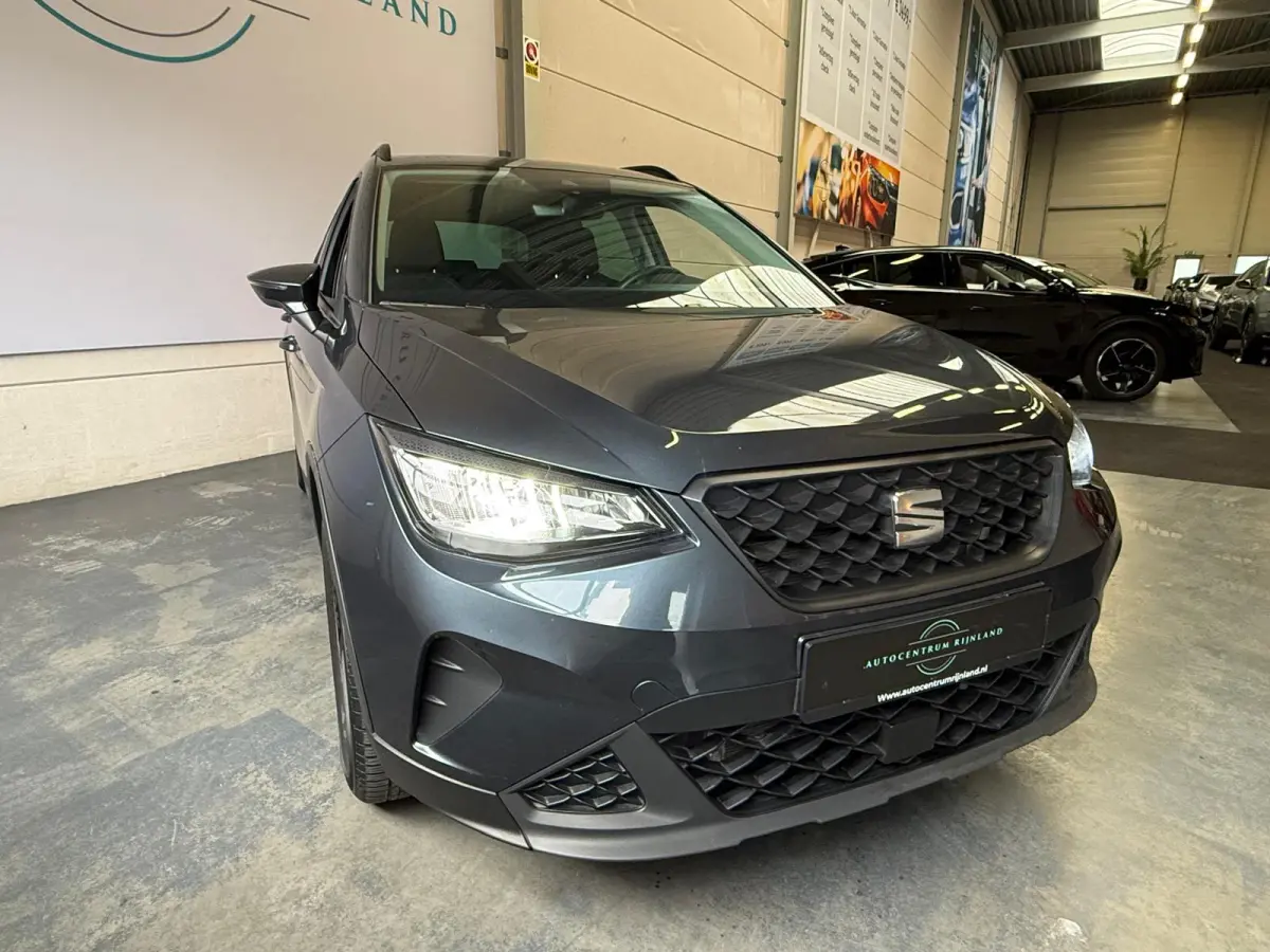 1.0 TSI Style Navi, Stoel/Verwarming, Cruise Control