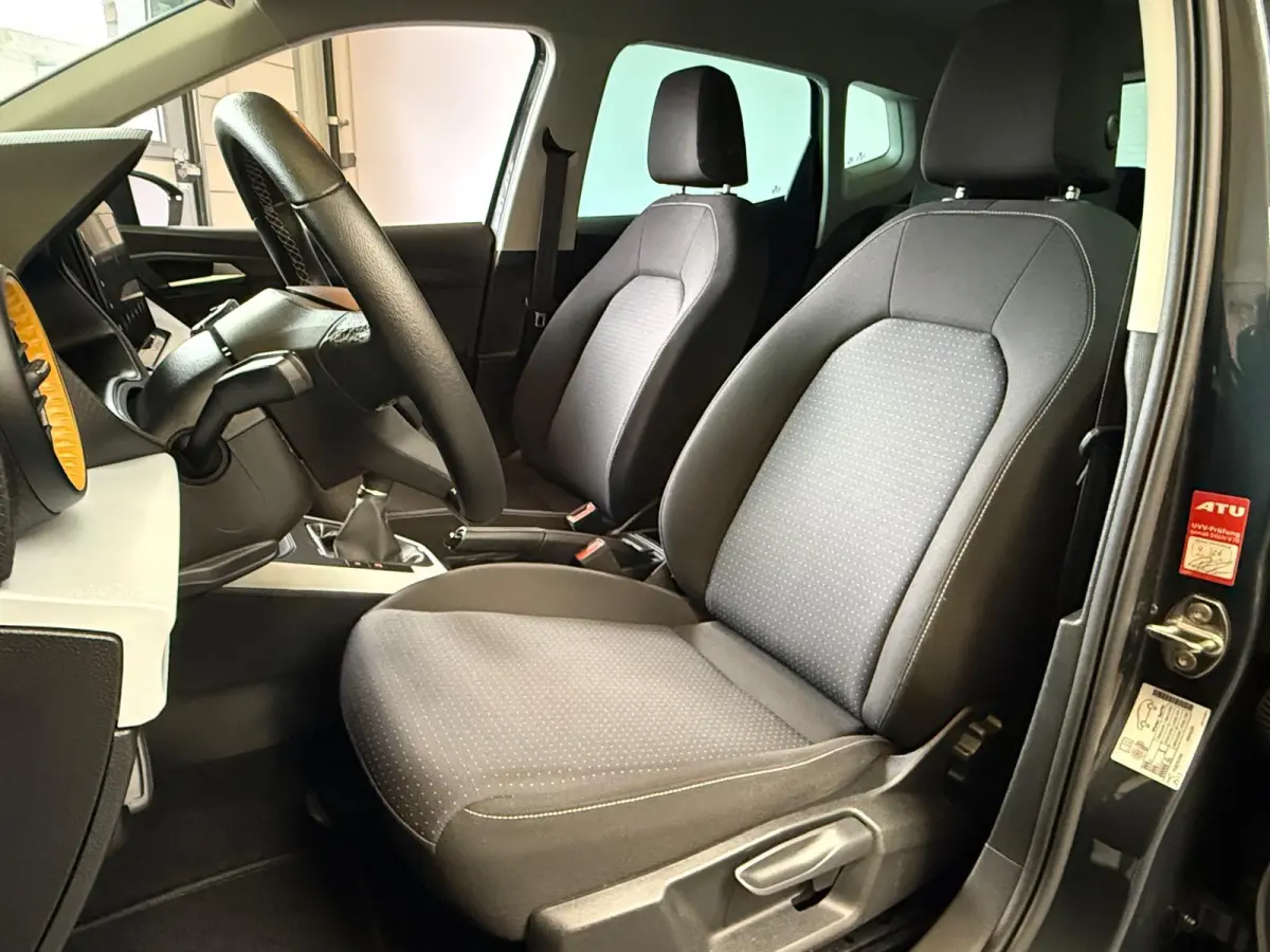 1.0 TSI Style Navi, Stoel/Verwarming, Cruise Control