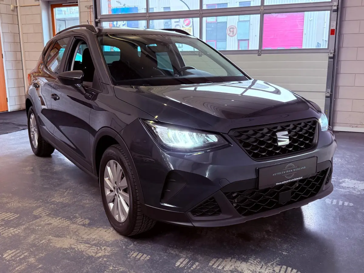 1.0 TSI Style Navi, Stoel/Verwarming, Cruise Control