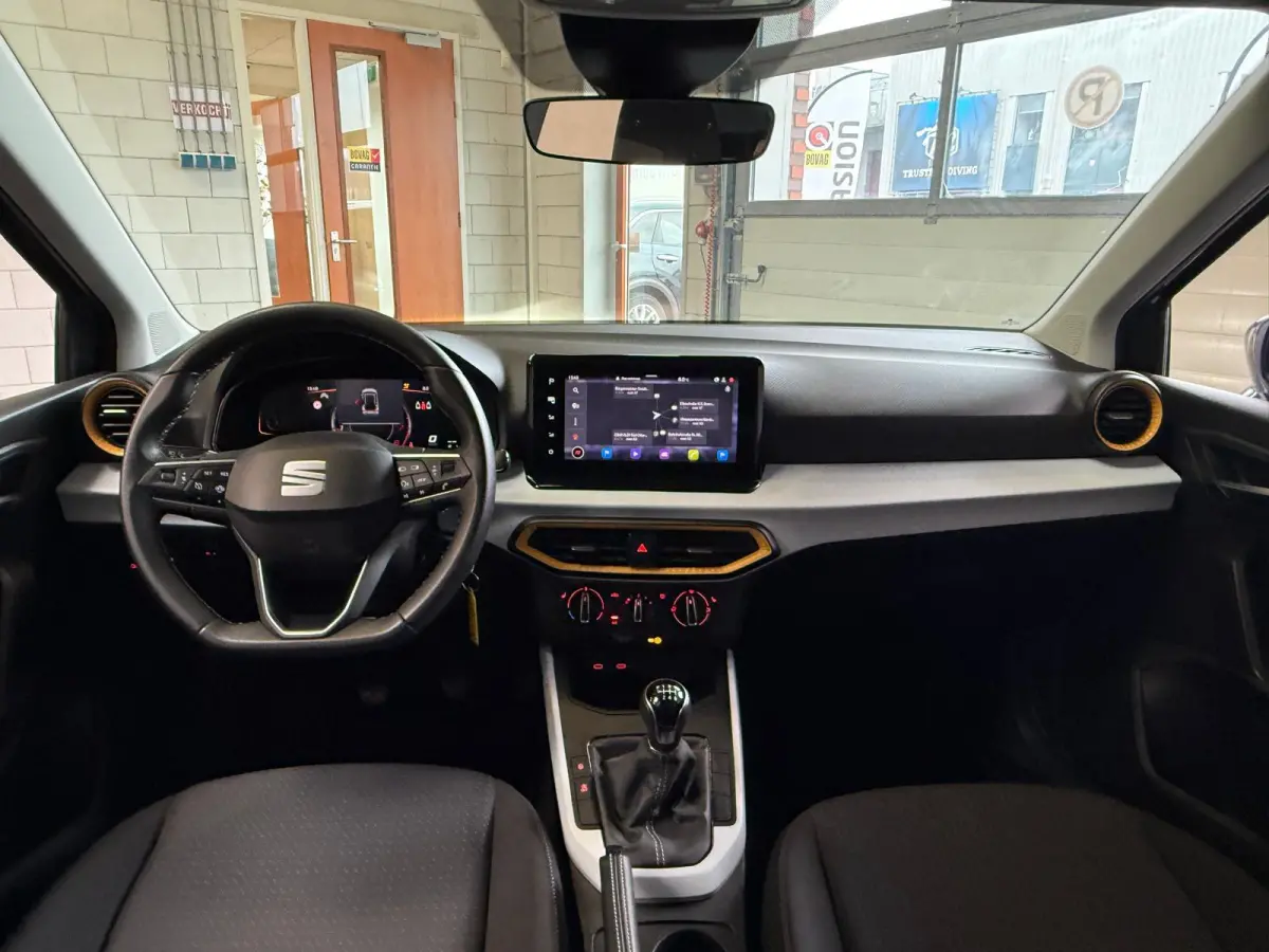 1.0 TSI Style Navi, Stoel/Verwarming, Cruise Control