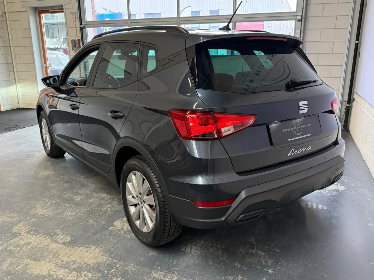 1.0 TSI Style Navi, Stoel/Verwarming, Cruise Control