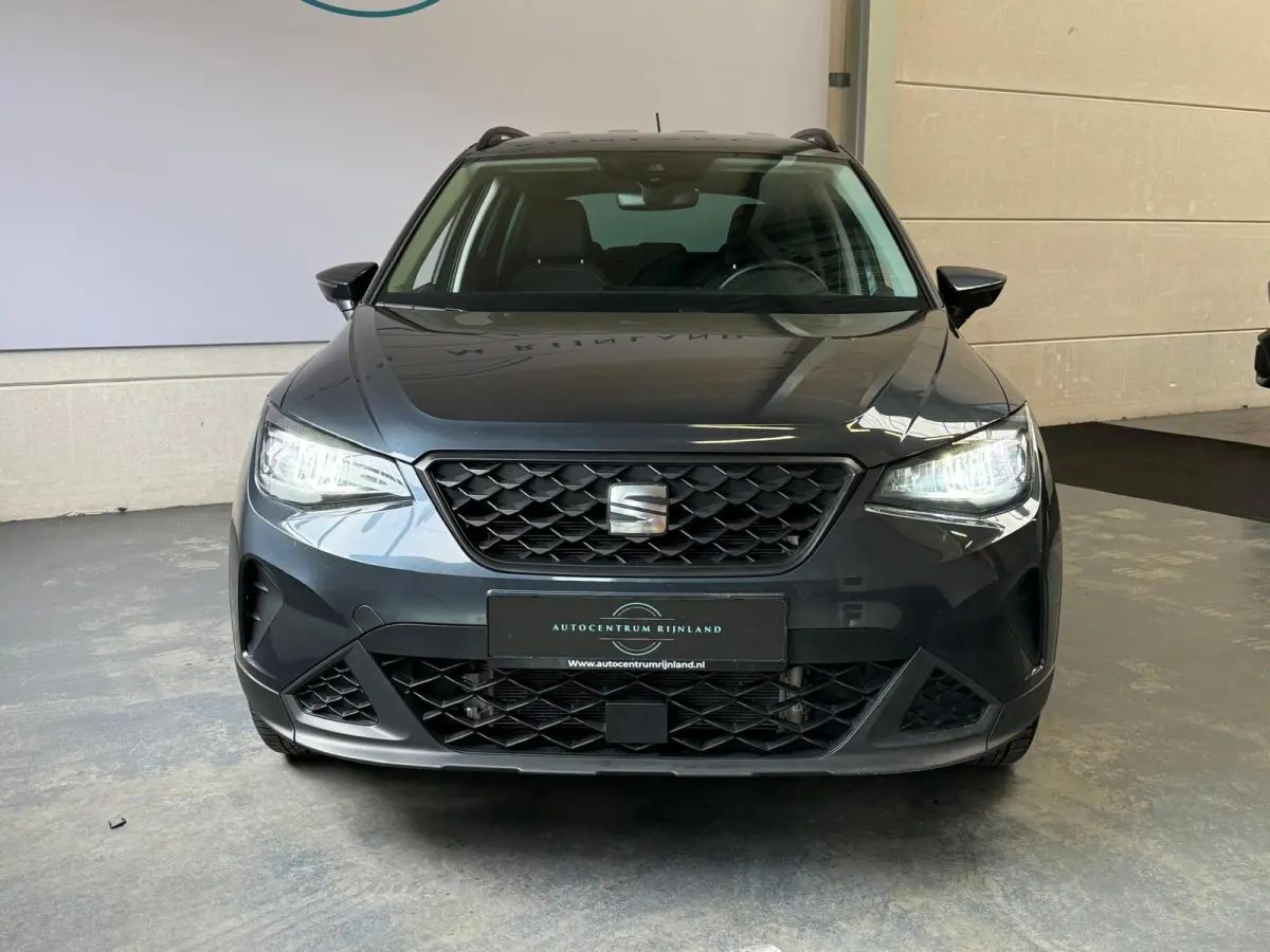 1.0 TSI Style Navi, Stoel/Verwarming, Cruise Control