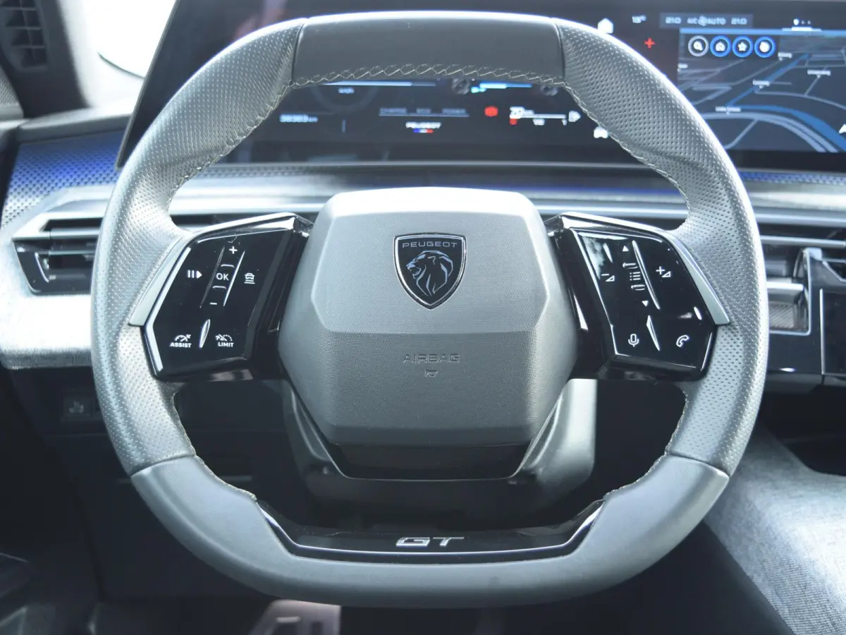 1.2 Hybrid 136 GT NAVIGATIE & CARPLAY | ACHTERUITRIJCAMERA MET SENSOREN | E.C.C. |