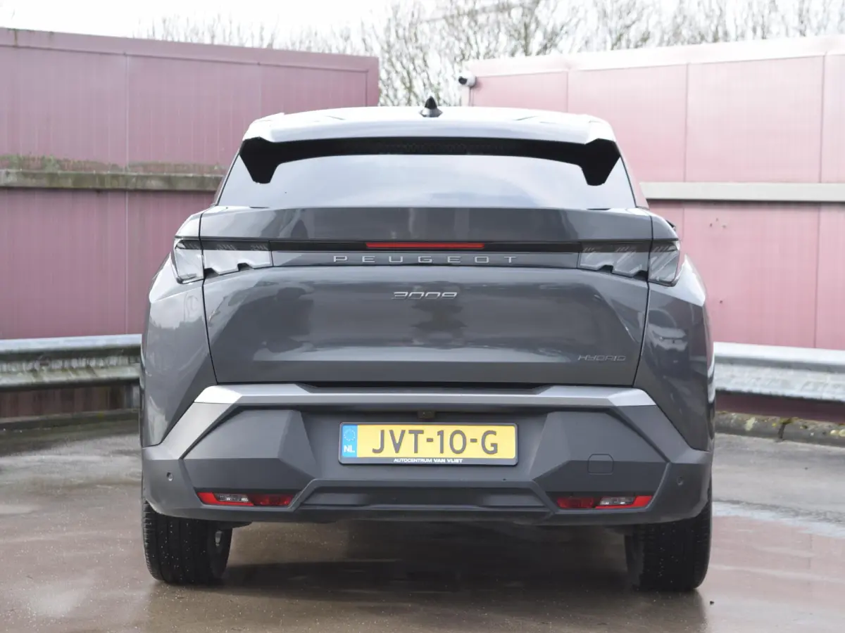1.2 Hybrid 136 GT NAVIGATIE & CARPLAY | ACHTERUITRIJCAMERA MET SENSOREN | E.C.C. |