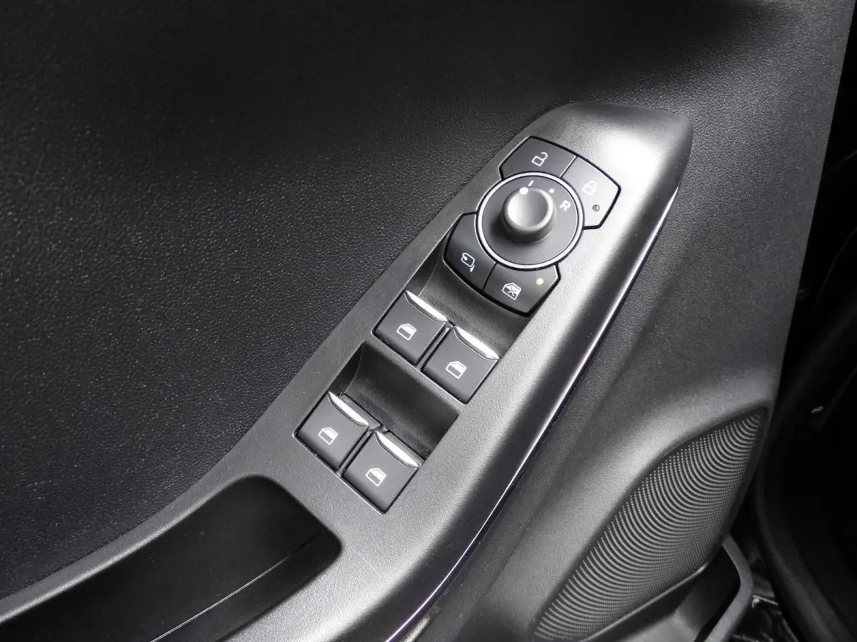 1.0 EcoBoost Titanium automaat