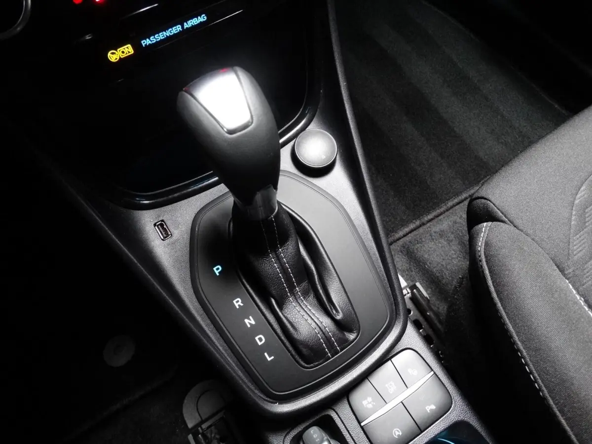 1.0 EcoBoost Titanium automaat