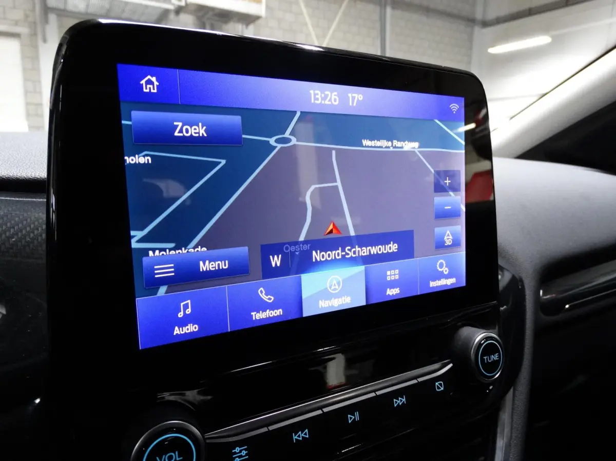 1.0 EcoBoost Titanium automaat