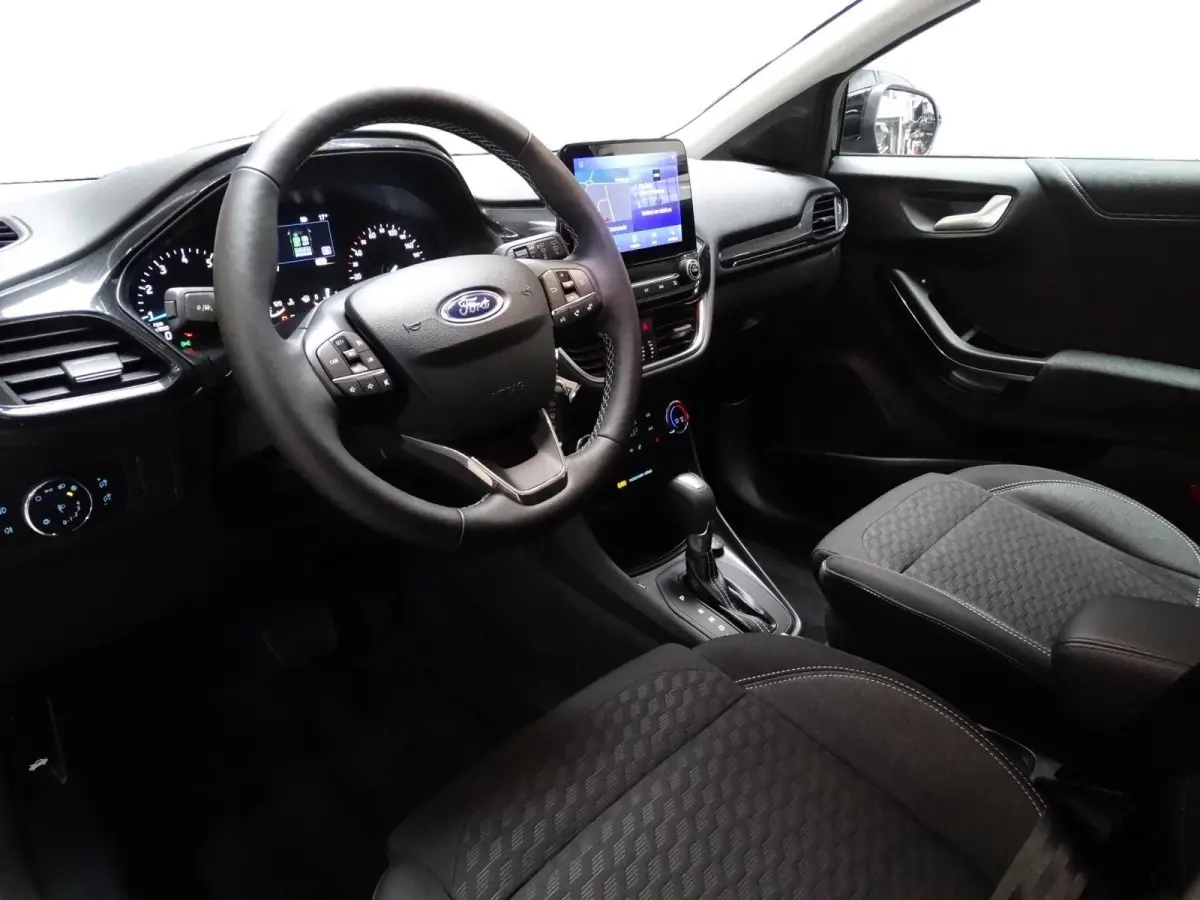 1.0 EcoBoost Titanium automaat