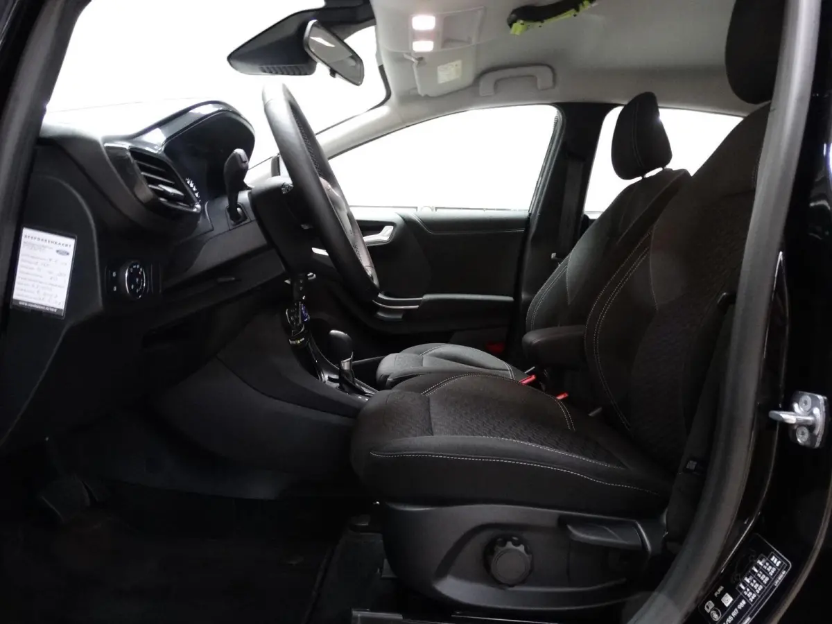 1.0 EcoBoost Titanium automaat