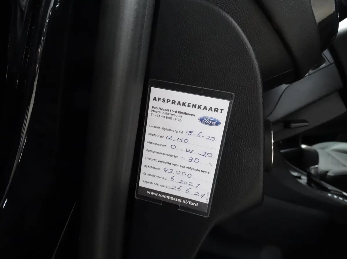 1.0 EcoBoost Titanium automaat