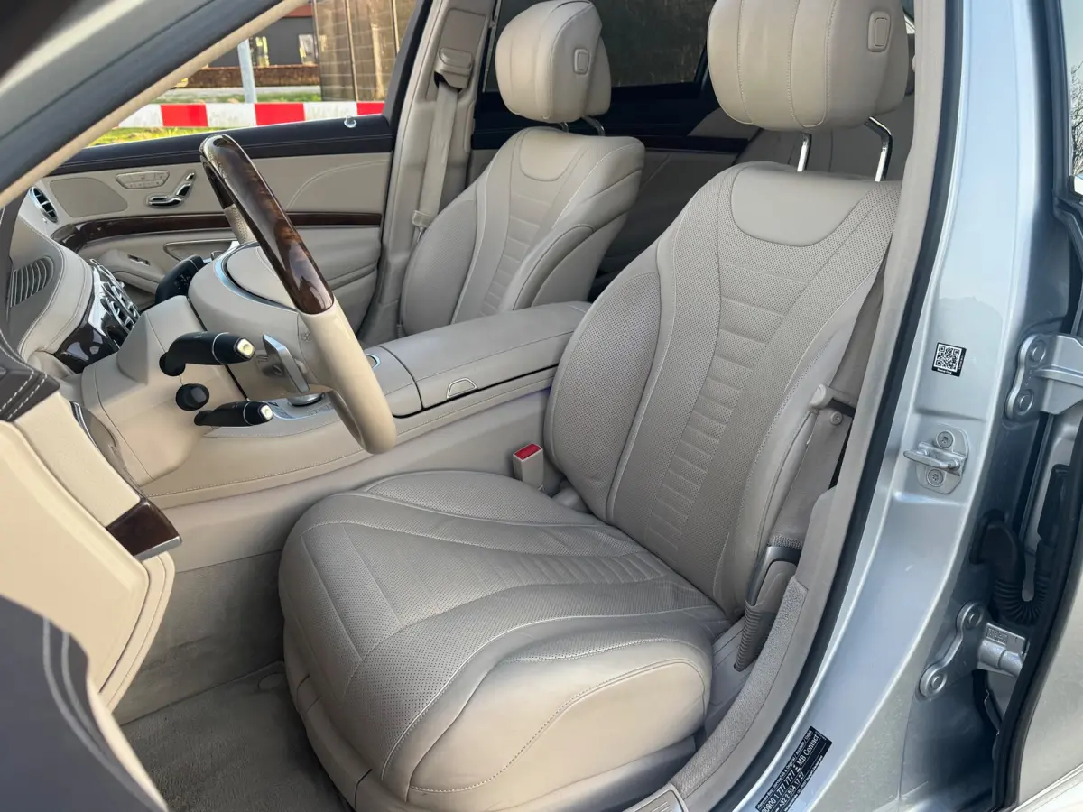 S500 Lang AMG-Styling Panodak 20inch Camera 500