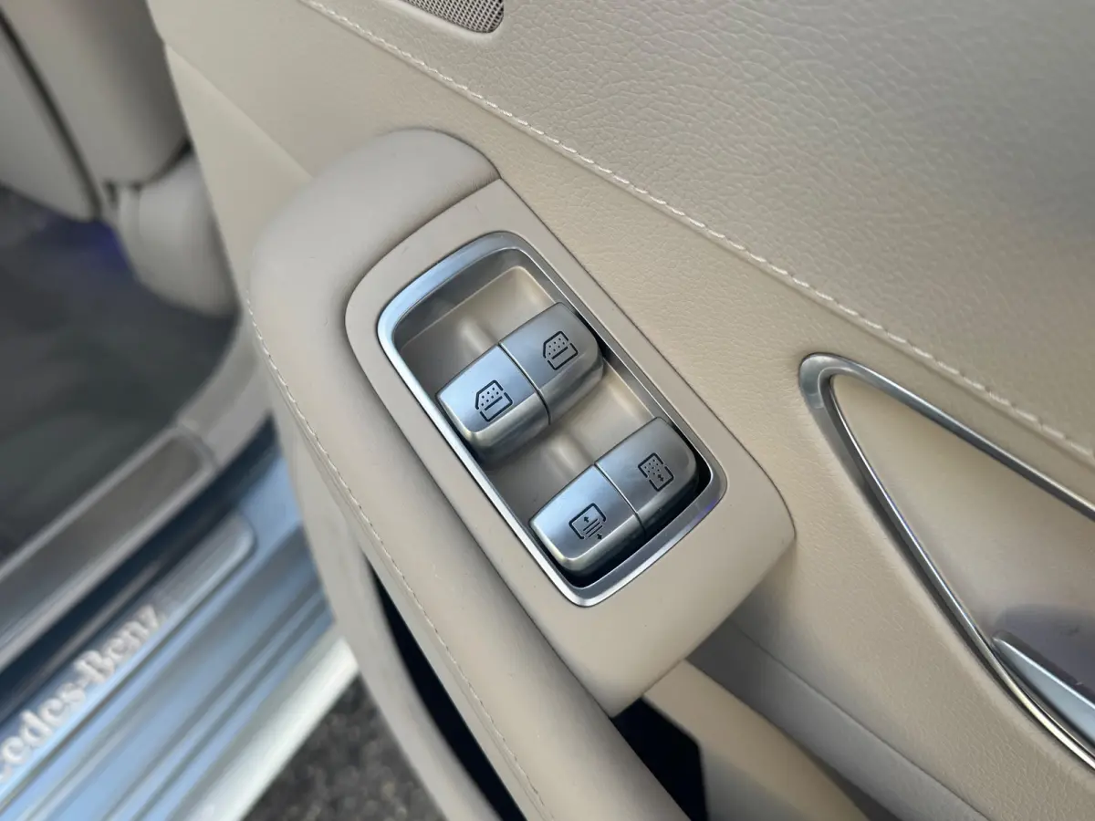 S500 Lang AMG-Styling Panodak 20inch Camera 500
